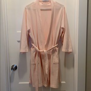 Pink L/XL Robe